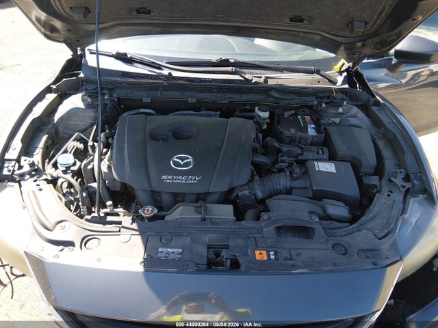 2014 Mazda Mazda6 I Grand Touring მანქანა იყიდება აუქციონზე, vin: JM1GJ1W54E1110815, აუქციონის ნომერი: 44990264