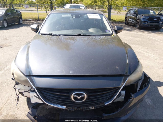 2014 Mazda Mazda6 I Grand Touring მანქანა იყიდება აუქციონზე, vin: JM1GJ1W54E1110815, აუქციონის ნომერი: 44990264