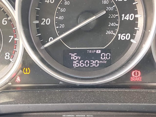 2014 Mazda Mazda6 I Grand Touring მანქანა იყიდება აუქციონზე, vin: JM1GJ1W54E1110815, აუქციონის ნომერი: 44990264