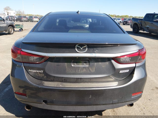 2014 Mazda Mazda6 I Grand Touring მანქანა იყიდება აუქციონზე, vin: JM1GJ1W54E1110815, აუქციონის ნომერი: 44990264