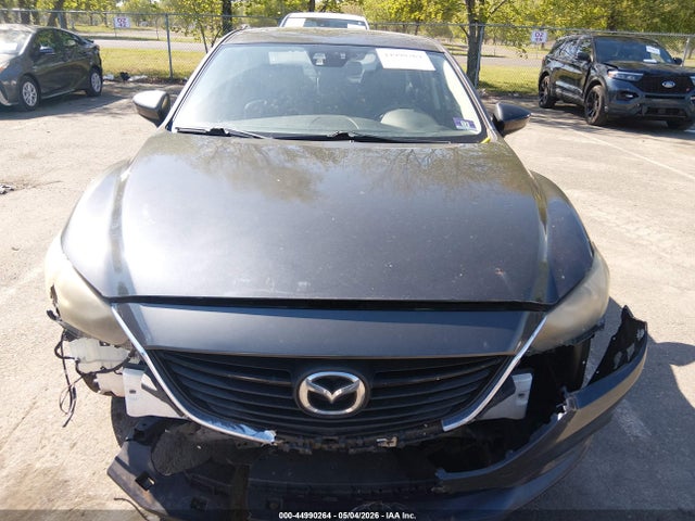 2014 Mazda Mazda6 I Grand Touring მანქანა იყიდება აუქციონზე, vin: JM1GJ1W54E1110815, აუქციონის ნომერი: 44990264