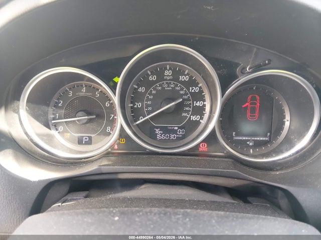 2014 Mazda Mazda6 I Grand Touring მანქანა იყიდება აუქციონზე, vin: JM1GJ1W54E1110815, აუქციონის ნომერი: 44990264