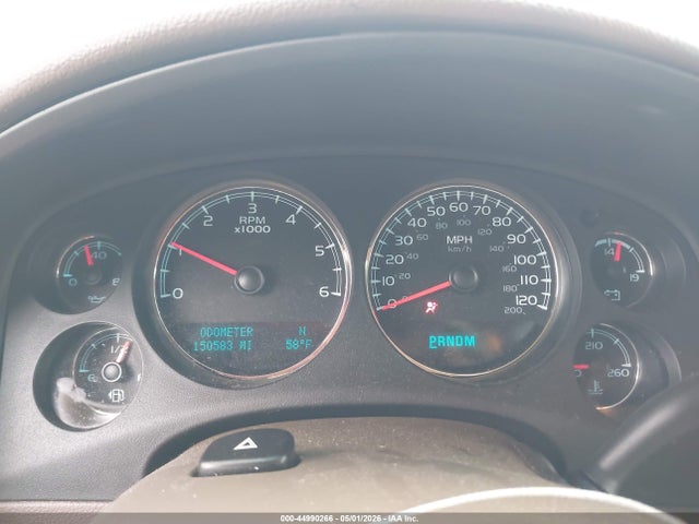 44990266 :رقم المزاد ، 1GNSCBE09BR240688 vin ، 2011 Chevrolet Tahoe Lt مزاد بيع