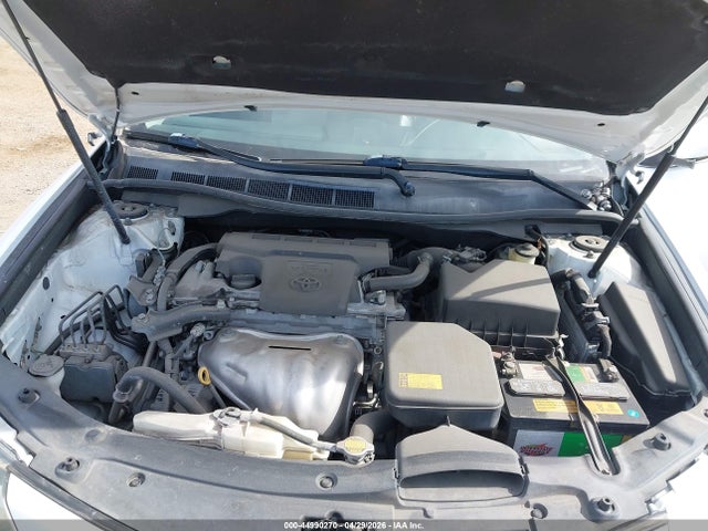 Toyota CAMRY SE 2014 4T1BF1FK0EU869005 Image 10