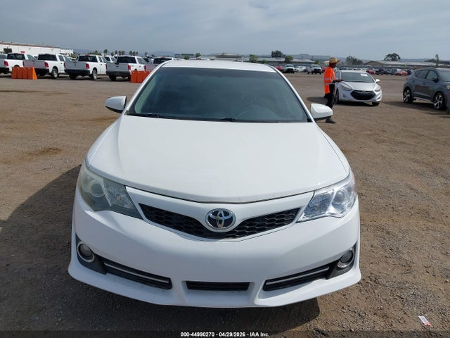 Toyota CAMRY SE 2014 4T1BF1FK0EU869005 Image 12