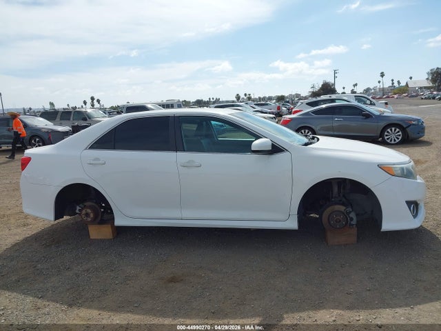 Toyota CAMRY SE 2014 4T1BF1FK0EU869005 Image 13