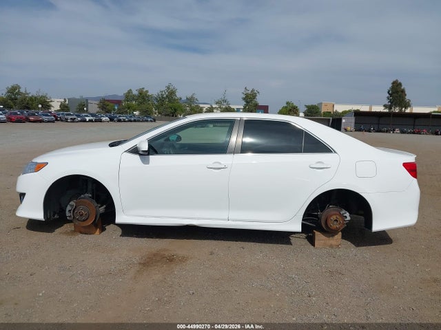 Toyota CAMRY SE 2014 4T1BF1FK0EU869005 Image 14