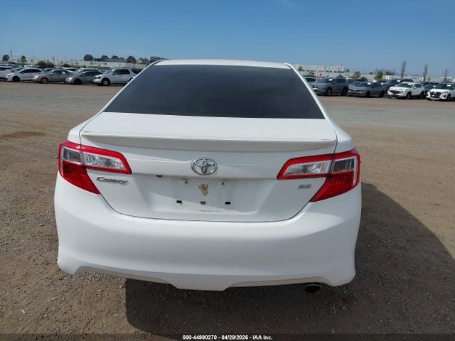 Toyota CAMRY SE 2014 4T1BF1FK0EU869005 Image 16
