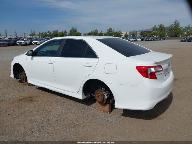 Toyota CAMRY SE 2014 4T1BF1FK0EU869005 Image 3