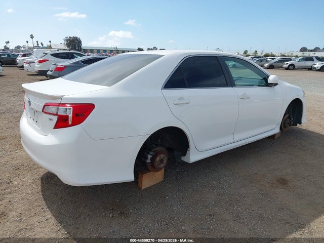 Toyota CAMRY SE 2014 4T1BF1FK0EU869005 Image 4