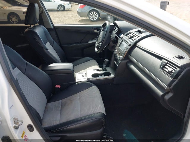 Toyota CAMRY SE 2014 4T1BF1FK0EU869005 Image 5