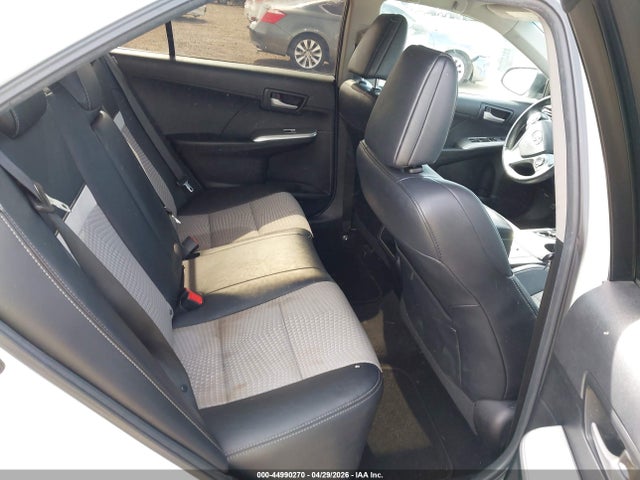Toyota CAMRY SE 2014 4T1BF1FK0EU869005 Image 8