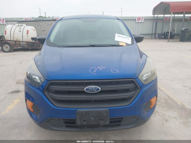 Продажа на аукционе авто 2019 Ford Escape S, vin: 1FMCU0F70KUC02270, номер лота: 44990272
