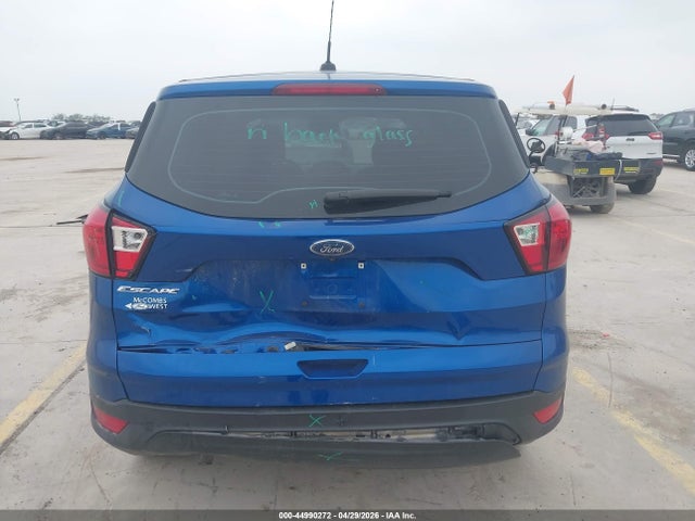Продажа на аукционе авто 2019 Ford Escape S, vin: 1FMCU0F70KUC02270, номер лота: 44990272