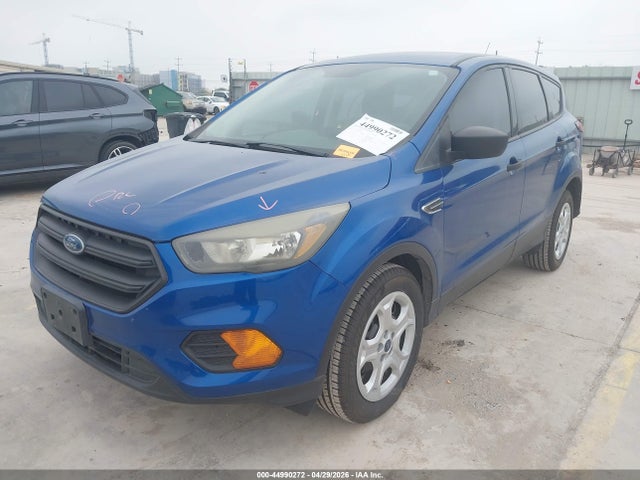 Продажа на аукционе авто 2019 Ford Escape S, vin: 1FMCU0F70KUC02270, номер лота: 44990272