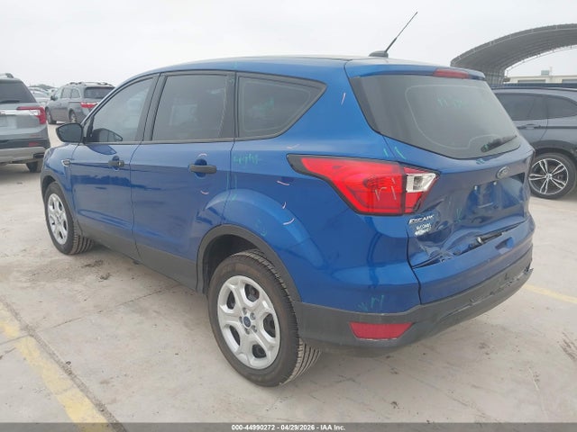 Продажа на аукционе авто 2019 Ford Escape S, vin: 1FMCU0F70KUC02270, номер лота: 44990272