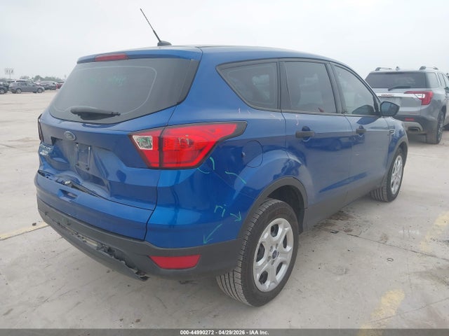 Продажа на аукционе авто 2019 Ford Escape S, vin: 1FMCU0F70KUC02270, номер лота: 44990272