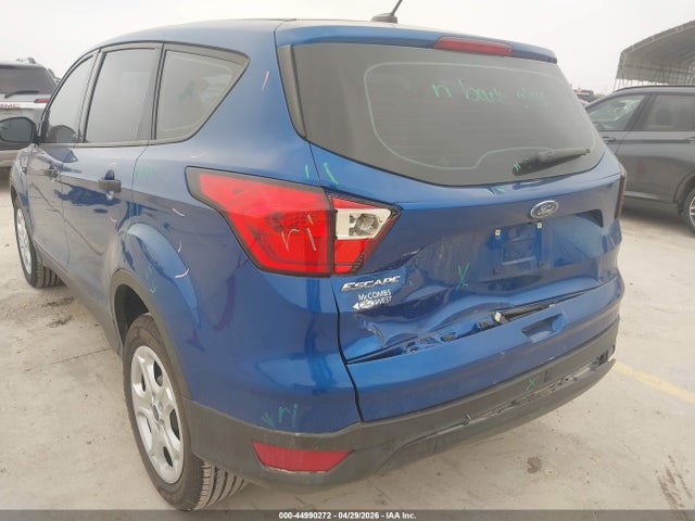 Продажа на аукционе авто 2019 Ford Escape S, vin: 1FMCU0F70KUC02270, номер лота: 44990272