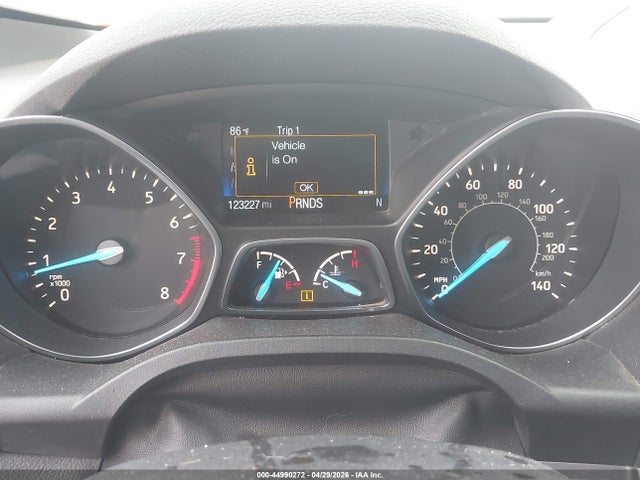Продажа на аукционе авто 2019 Ford Escape S, vin: 1FMCU0F70KUC02270, номер лота: 44990272