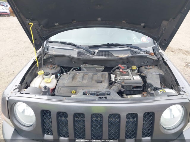 Aukcja sprzedaży 2016 Jeep Patriot High Altitude Edition, vin: 1C4NJRFB6GD505690, numer aukcji: 44990273