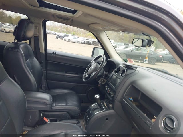 Aukcja sprzedaży 2016 Jeep Patriot High Altitude Edition, vin: 1C4NJRFB6GD505690, numer aukcji: 44990273