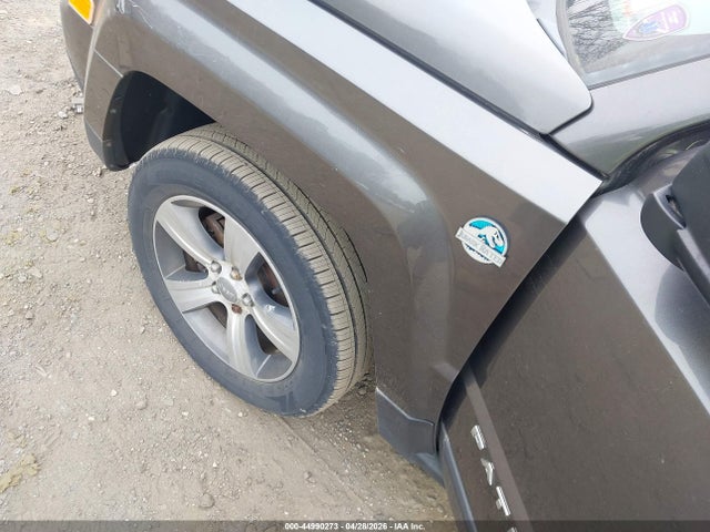 Aukcja sprzedaży 2016 Jeep Patriot High Altitude Edition, vin: 1C4NJRFB6GD505690, numer aukcji: 44990273