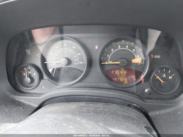 Aukcja sprzedaży 2016 Jeep Patriot High Altitude Edition, vin: 1C4NJRFB6GD505690, numer aukcji: 44990273