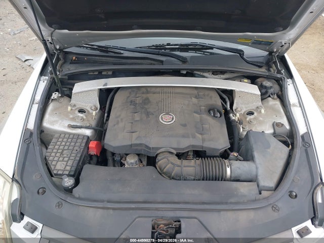 Продаж на аукціоні авто 2010 Cadillac Cts Luxury, vin: 1G6DH5EG4A0120417, номер лоту: 44990279