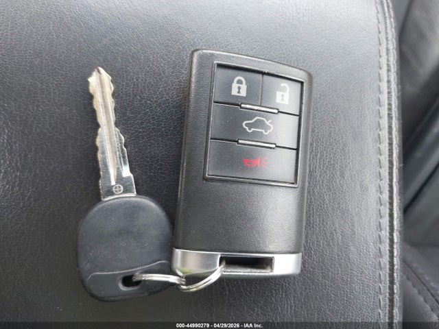 Продаж на аукціоні авто 2010 Cadillac Cts Luxury, vin: 1G6DH5EG4A0120417, номер лоту: 44990279