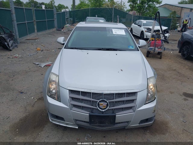 Продаж на аукціоні авто 2010 Cadillac Cts Luxury, vin: 1G6DH5EG4A0120417, номер лоту: 44990279