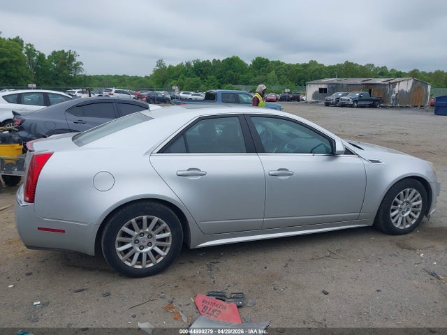 Продаж на аукціоні авто 2010 Cadillac Cts Luxury, vin: 1G6DH5EG4A0120417, номер лоту: 44990279