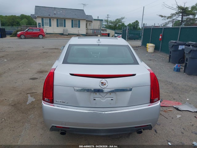 Продаж на аукціоні авто 2010 Cadillac Cts Luxury, vin: 1G6DH5EG4A0120417, номер лоту: 44990279