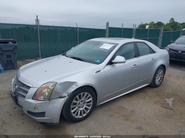Продаж на аукціоні авто 2010 Cadillac Cts Luxury, vin: 1G6DH5EG4A0120417, номер лоту: 44990279