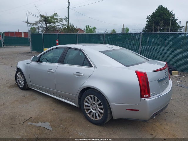 Продаж на аукціоні авто 2010 Cadillac Cts Luxury, vin: 1G6DH5EG4A0120417, номер лоту: 44990279