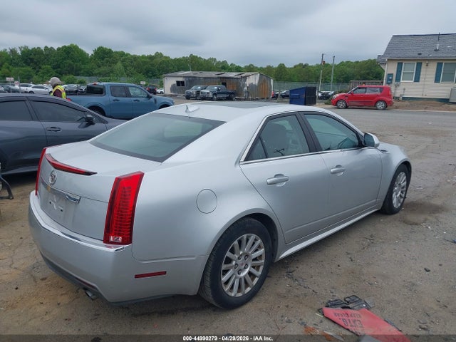Продаж на аукціоні авто 2010 Cadillac Cts Luxury, vin: 1G6DH5EG4A0120417, номер лоту: 44990279