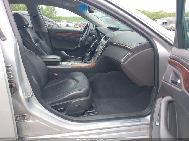 Продаж на аукціоні авто 2010 Cadillac Cts Luxury, vin: 1G6DH5EG4A0120417, номер лоту: 44990279