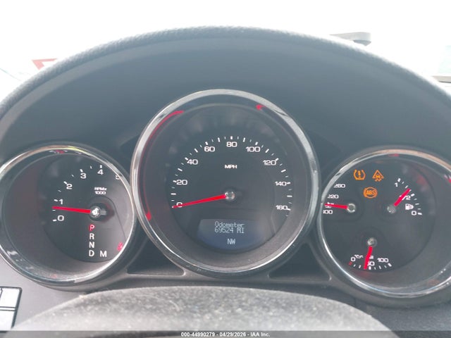 Продаж на аукціоні авто 2010 Cadillac Cts Luxury, vin: 1G6DH5EG4A0120417, номер лоту: 44990279