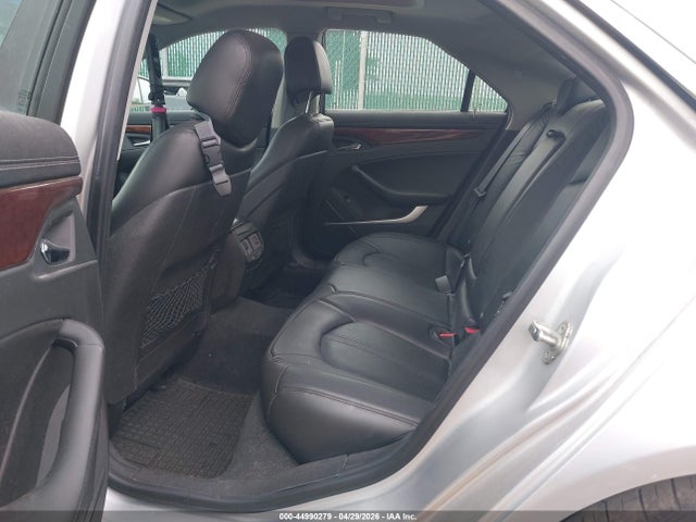Продаж на аукціоні авто 2010 Cadillac Cts Luxury, vin: 1G6DH5EG4A0120417, номер лоту: 44990279