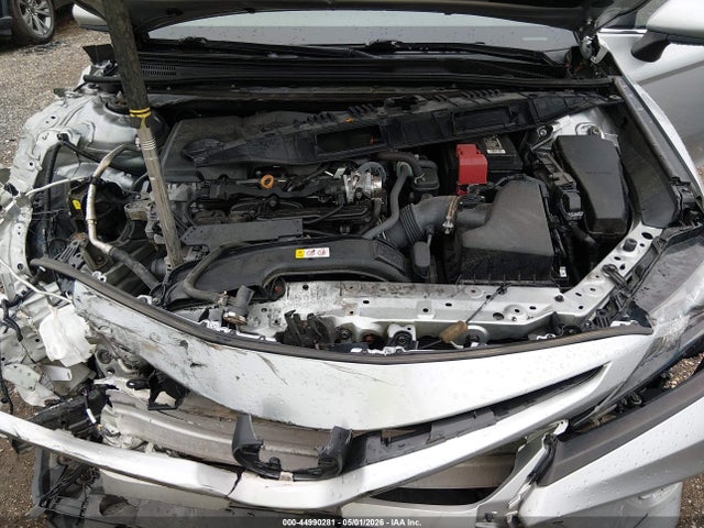 2021 Toyota Camry Se მანქანა იყიდება აუქციონზე, vin: 4T1G11AK1MU445522, აუქციონის ნომერი: 44990281
