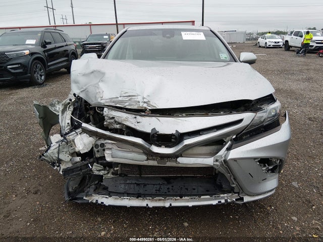 2021 Toyota Camry Se მანქანა იყიდება აუქციონზე, vin: 4T1G11AK1MU445522, აუქციონის ნომერი: 44990281