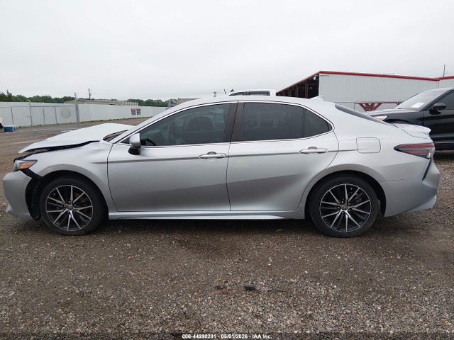 2021 Toyota Camry Se მანქანა იყიდება აუქციონზე, vin: 4T1G11AK1MU445522, აუქციონის ნომერი: 44990281