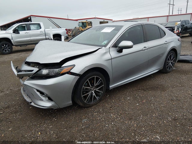 2021 Toyota Camry Se მანქანა იყიდება აუქციონზე, vin: 4T1G11AK1MU445522, აუქციონის ნომერი: 44990281