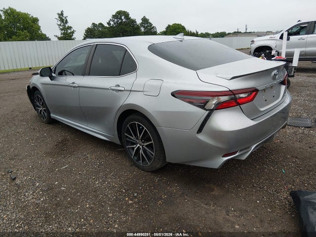 2021 Toyota Camry Se მანქანა იყიდება აუქციონზე, vin: 4T1G11AK1MU445522, აუქციონის ნომერი: 44990281