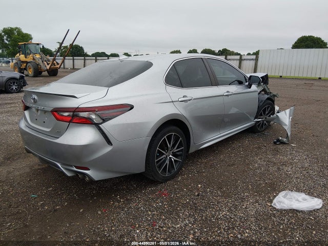 2021 Toyota Camry Se მანქანა იყიდება აუქციონზე, vin: 4T1G11AK1MU445522, აუქციონის ნომერი: 44990281