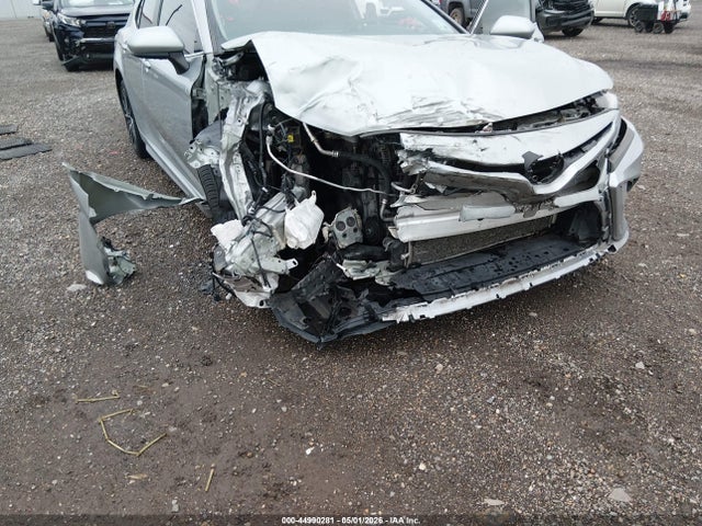 2021 Toyota Camry Se მანქანა იყიდება აუქციონზე, vin: 4T1G11AK1MU445522, აუქციონის ნომერი: 44990281