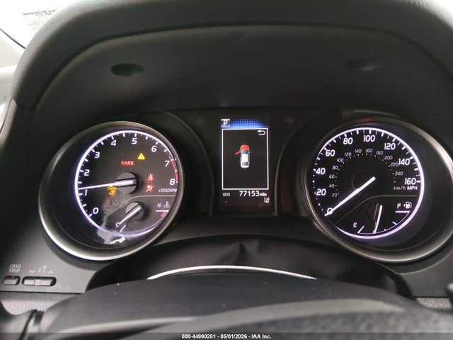 2021 Toyota Camry Se მანქანა იყიდება აუქციონზე, vin: 4T1G11AK1MU445522, აუქციონის ნომერი: 44990281