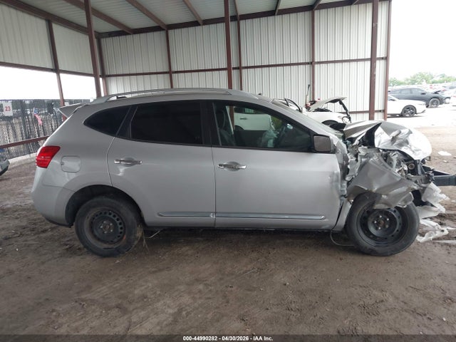 44990282 :رقم المزاد ، JN8AS5MV4FW759388 vin ، 2015 Nissan Rogue Select S مزاد بيع