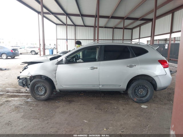 44990282 :رقم المزاد ، JN8AS5MV4FW759388 vin ، 2015 Nissan Rogue Select S مزاد بيع