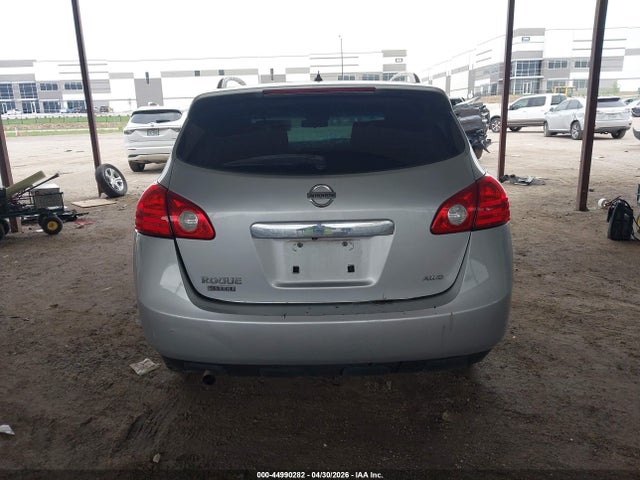 44990282 :رقم المزاد ، JN8AS5MV4FW759388 vin ، 2015 Nissan Rogue Select S مزاد بيع