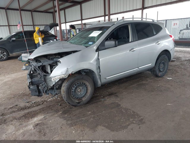 44990282 :رقم المزاد ، JN8AS5MV4FW759388 vin ، 2015 Nissan Rogue Select S مزاد بيع
